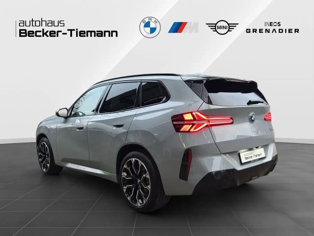 BMW X3 M-Sport xDrive