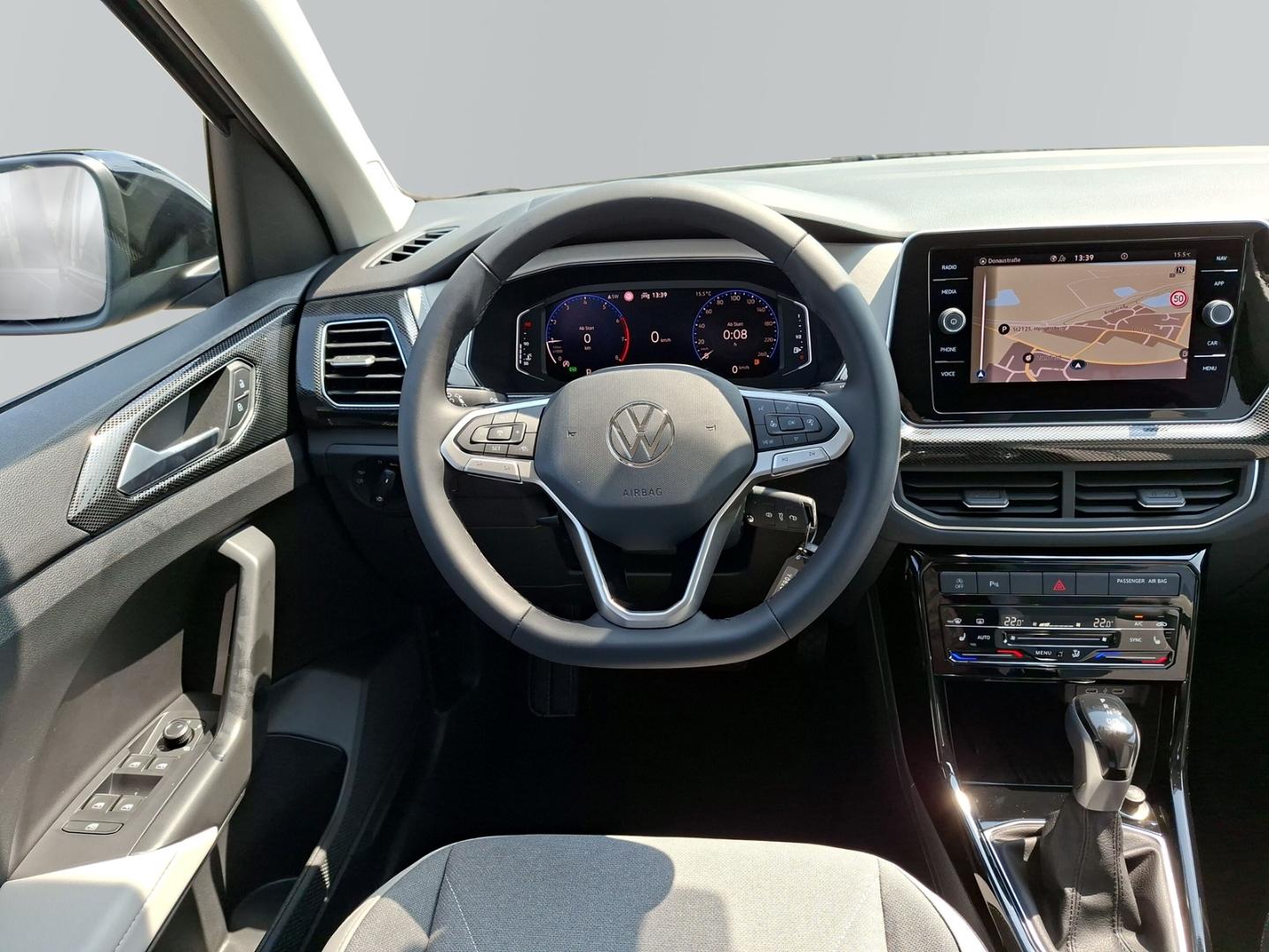 Volkswagen T-Cross 1.0 TSI DSG Style