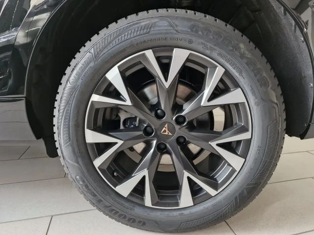 Cupra Terramar 2.0 TSI