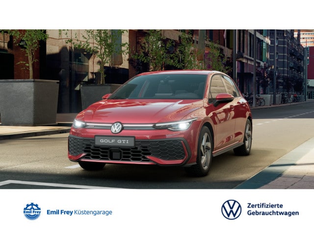 Volkswagen Golf 2.0 TSI DSG GTI Golf VIII