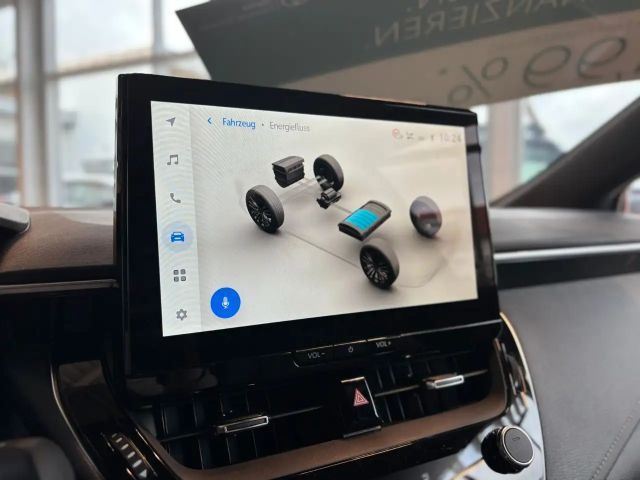 Toyota Corolla Touring