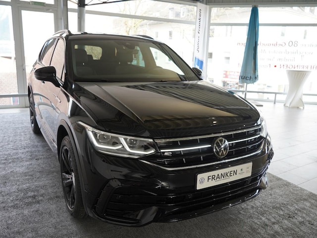 Volkswagen Tiguan Allspace DSG R-Line Style