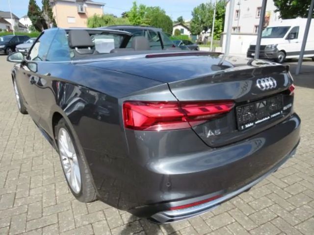 Audi A5 2.0 TFSI Cabriolet S-Tronic