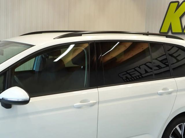 Volkswagen Touran DSG