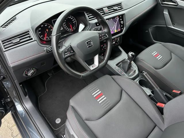 Seat Ibiza 1.0 TSI FR-lijn