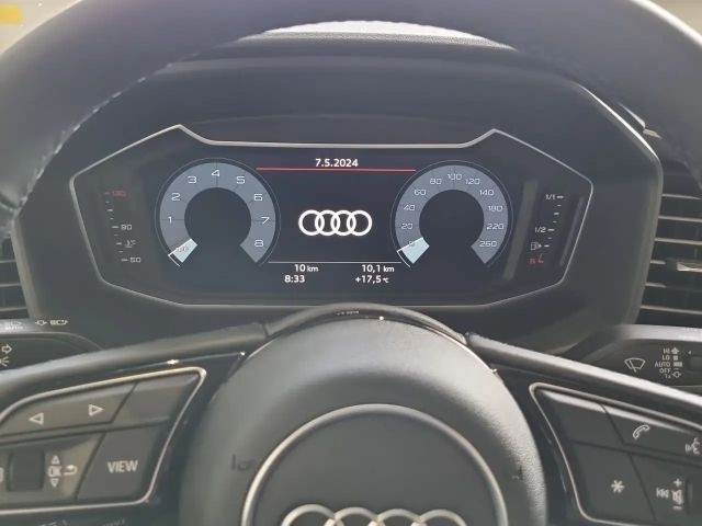 Audi A1 25 TFSI