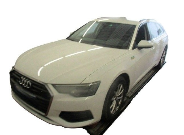 Audi A6 40 TDI Avant S-Tronic
