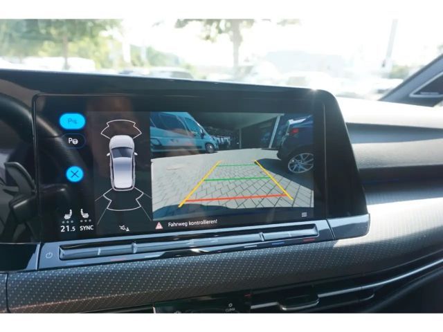 Volkswagen Golf 2.0 TSI 4Motion Golf VIII