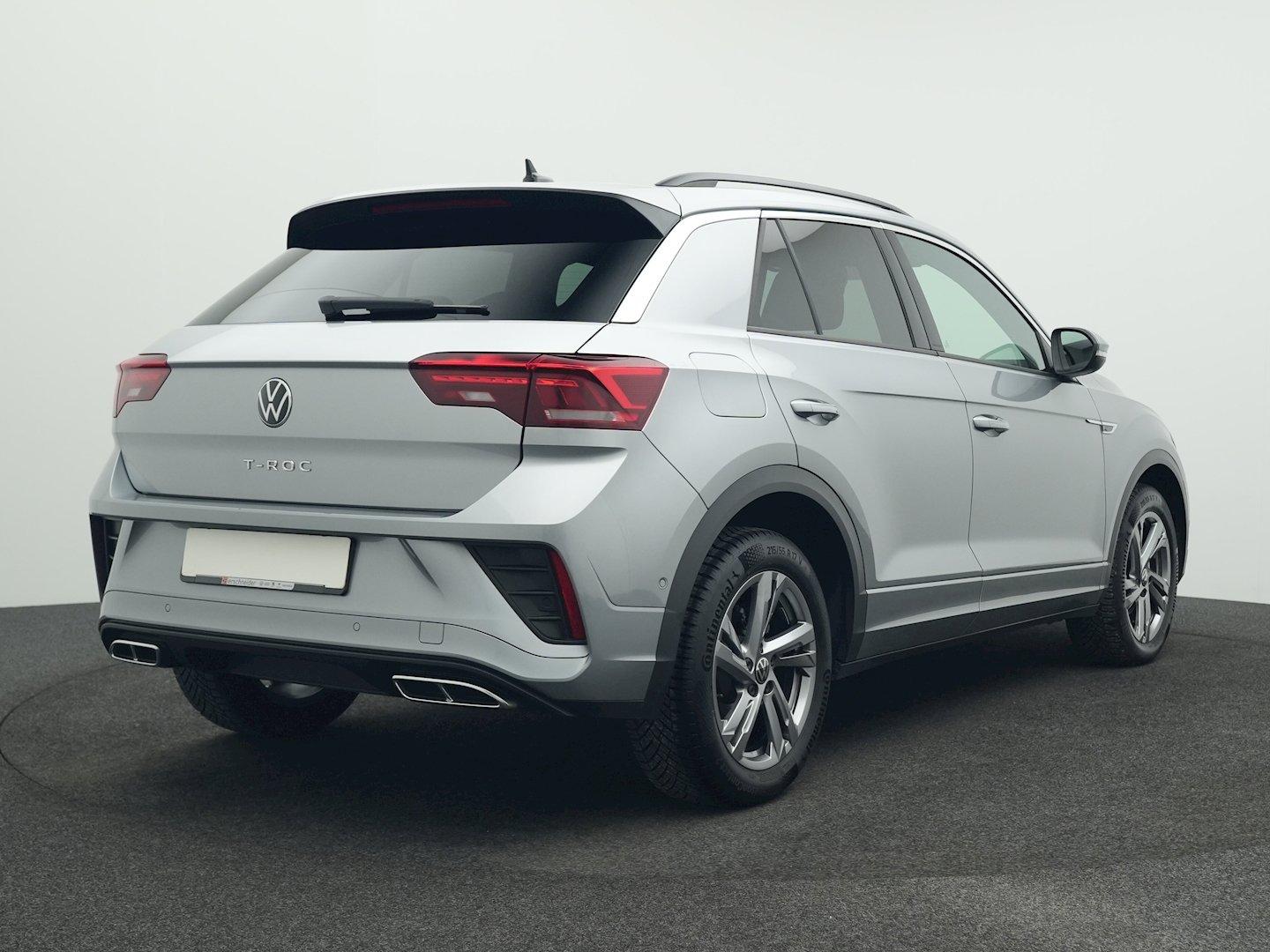 Volkswagen T-Roc 1.5 TSI DSG Plus R-Line