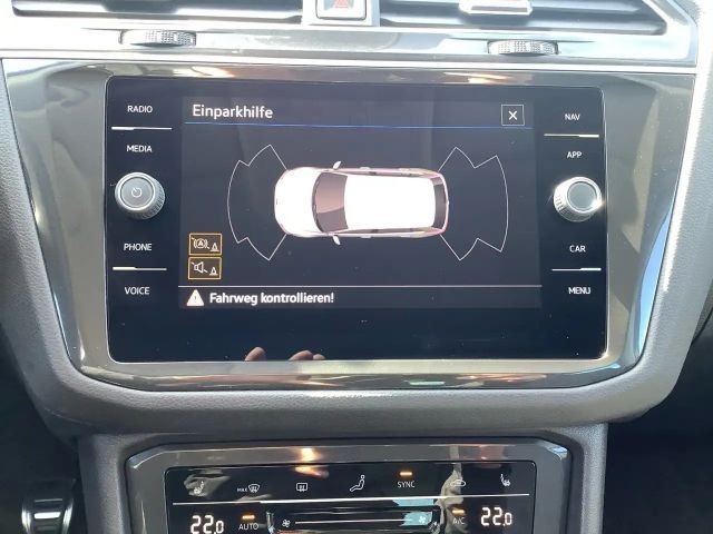 Volkswagen Tiguan 1.5 TSI Move