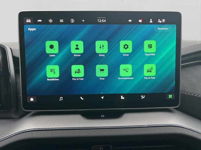 Skoda Kodiaq 1.5 TSI Sportline