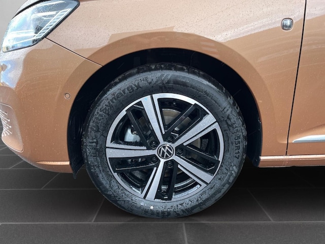 Volkswagen Caddy Style