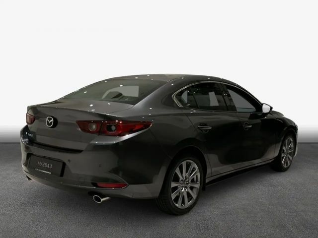 Mazda 3 SkyActiv e-Skyactiv