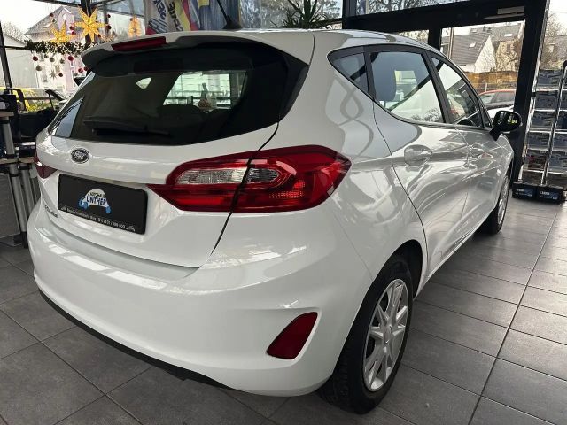 Ford Fiesta *Navi*bis zu 10 Jahre MPR Garantie