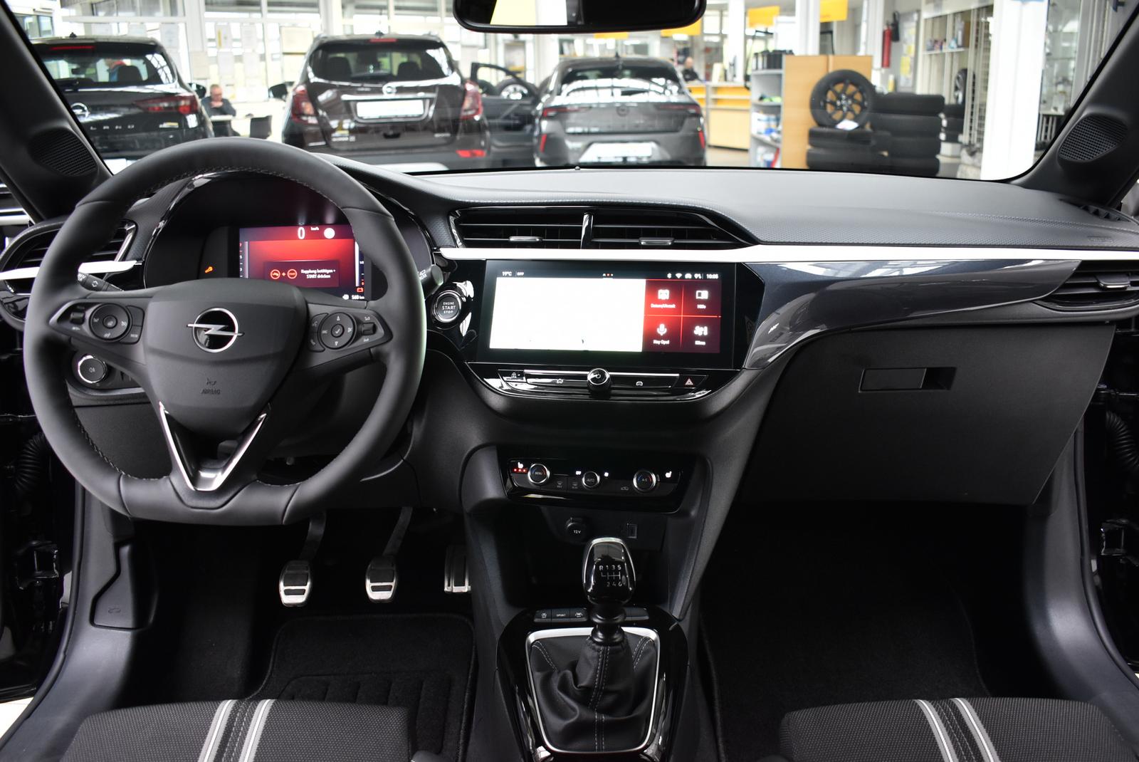 Opel Corsa GS-Line Grand Sport