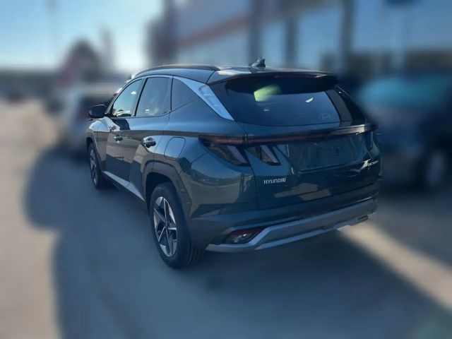 Hyundai Tucson 2WD T-GDi