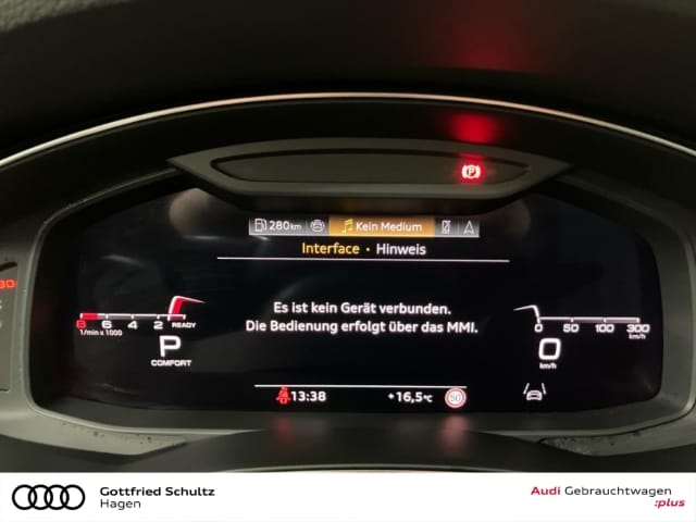 Audi A6 45 TFSI Avant S-Tronic