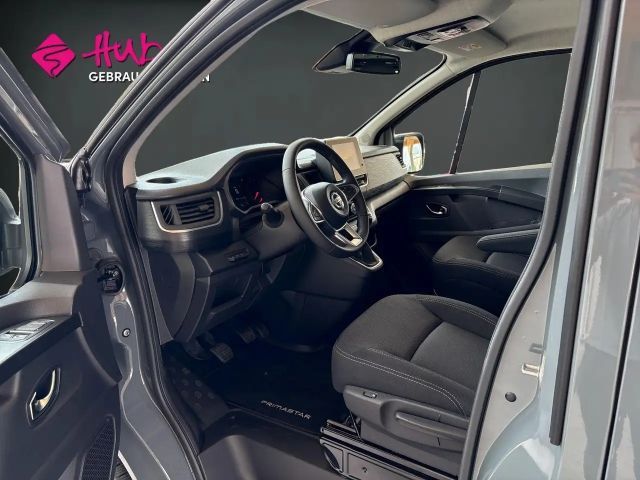 Nissan Primastar Tekna
