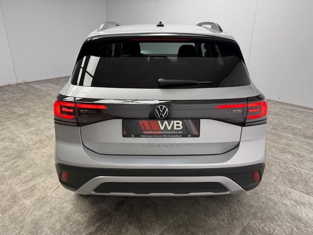 Volkswagen T-Cross 1.0 TSI DSG Life