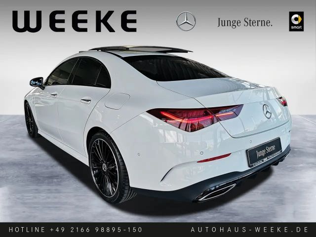 Mercedes-Benz CLA 180 AMG Line Coupé