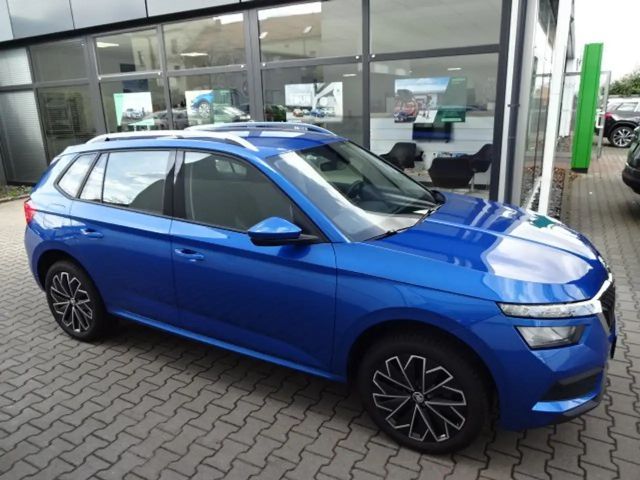 Skoda Kamiq Style Style