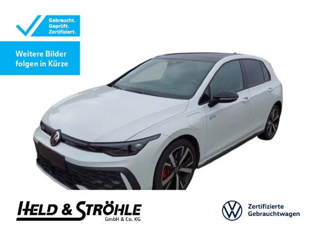 Volkswagen Golf GTE Style eHybrid