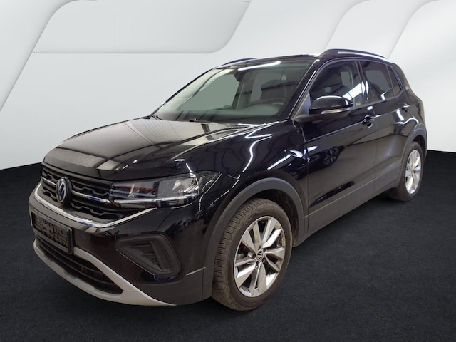 Volkswagen T-Cross 1.0 TSI
