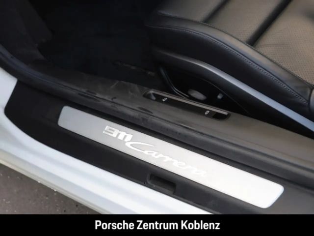 Porsche 992 Cabrio Carrera