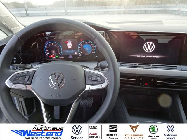 Volkswagen Golf 1.5 eTSI DSG Life Variant