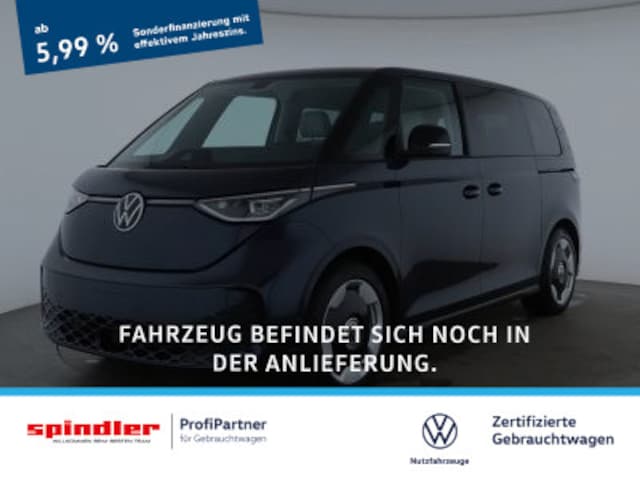 Volkswagen ID.Buzz Pro