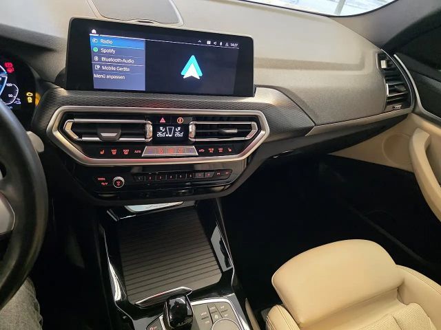 BMW X3 M-Sport xDrive30e