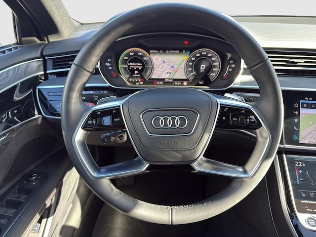 Audi A8 60 TFSI Hybride Quattro