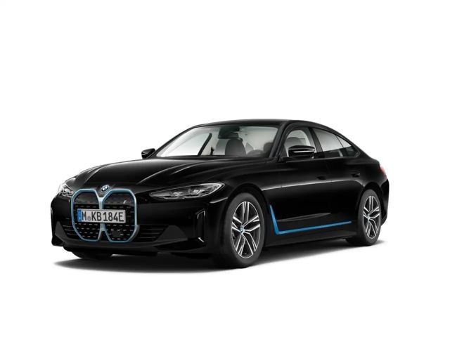 BMW i4 Coupé Gran Coupé Sedan eDrive35