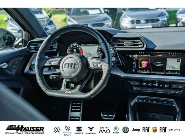 Audi S3 Quattro S-Tronic Sedan Sportback