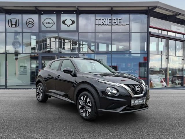 Nissan Juke Acenta DIG-T