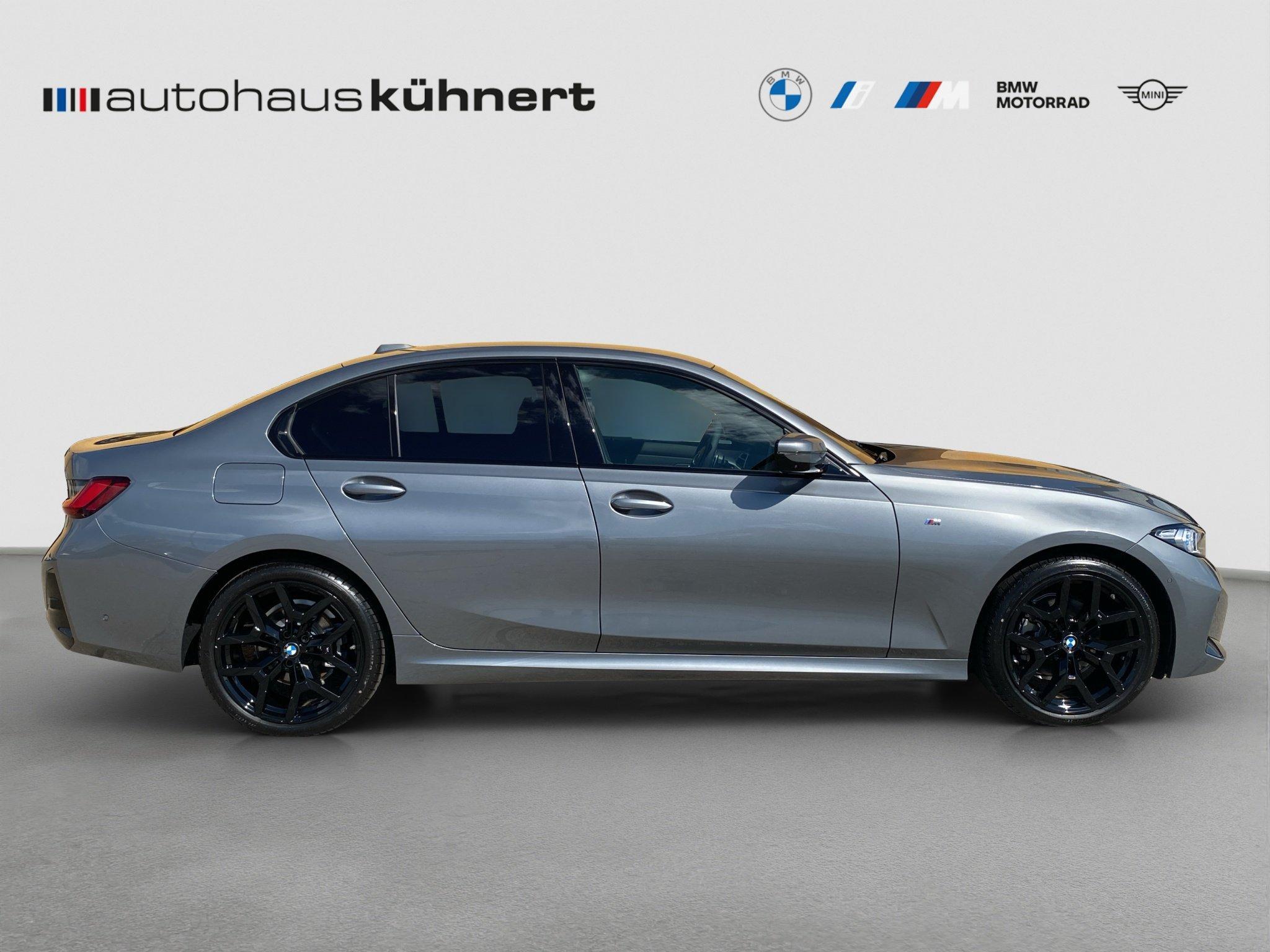 BMW 320 320i Sedan xDrive