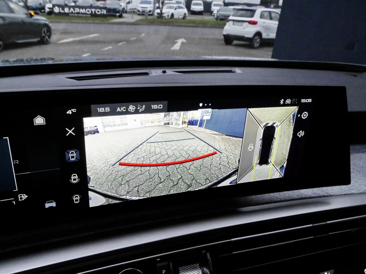 Peugeot 5008 Allure Pack Executive Hybrid