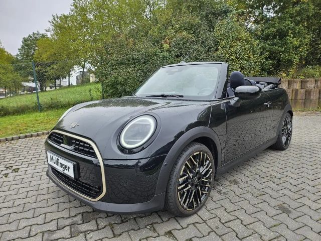 MINI Cooper Cabrio Cooper C JCWsitz.HUD Kamera Sitz+Lenkh.Navi H/K