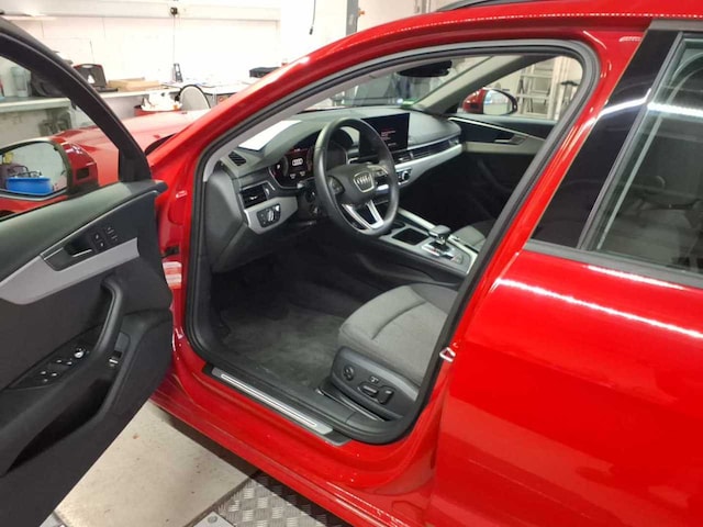 Audi A4 50 TDI Avant Quattro