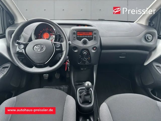 Toyota Aygo Business Hatchback