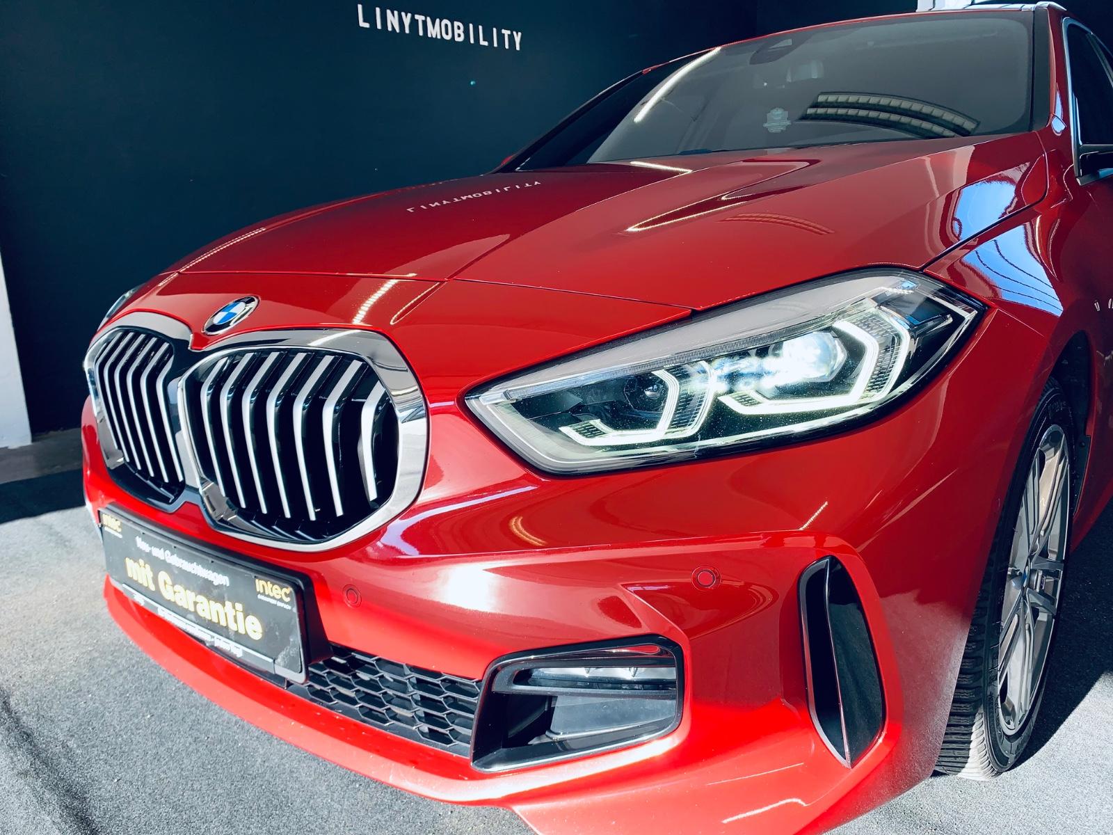 BMW 118 118i M-Sport Sedan