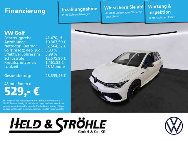 Volkswagen Golf 2.0 TSI