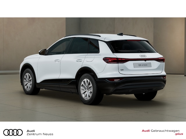 Audi Q6 e-tron SUV e-tron Audi Q6 SUV e-tron