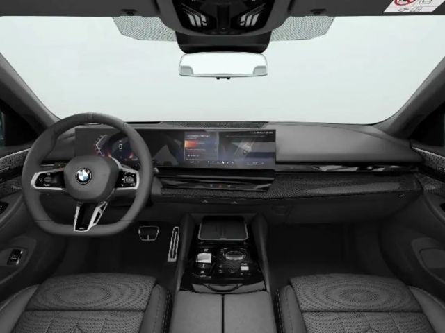 BMW 520 520d M-Sport xDrive
