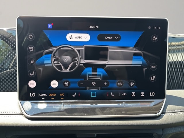 Volkswagen Tiguan 1.5 eTSI DSG