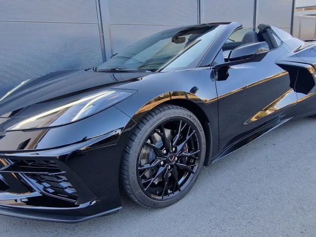 Corvette C8 Cabriolet Stingray