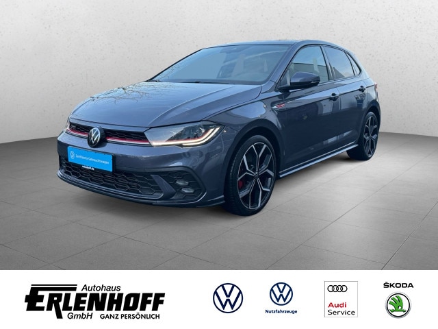 Volkswagen Polo 2.0 TSI DSG GTI