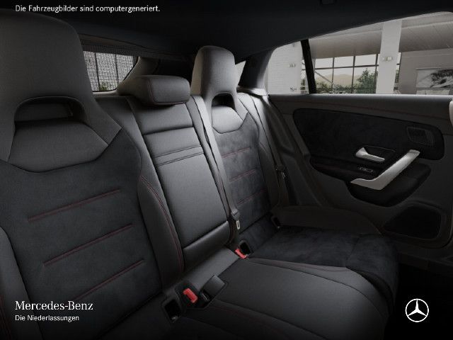 Mercedes-Benz CLA 180 AMG Line Shooting Brake