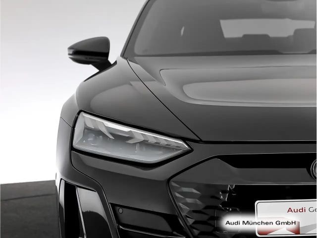 Audi e-tron GT Quattro