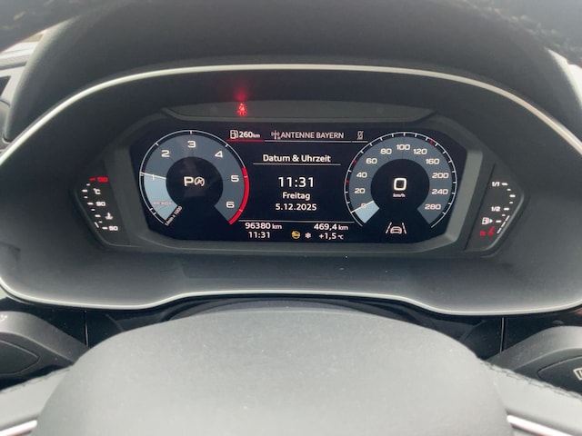 Audi Q3 35 TDI S-Tronic